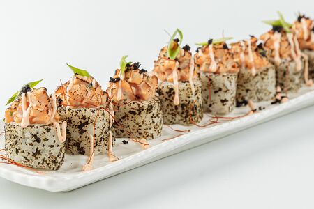 Тар-тар запеченый