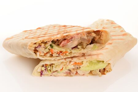 Шаурма с курицей