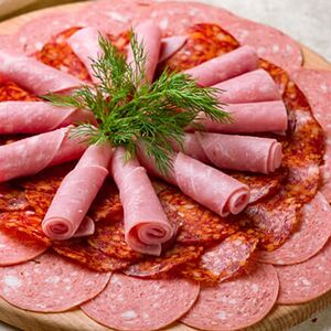 Колбасная нарезка