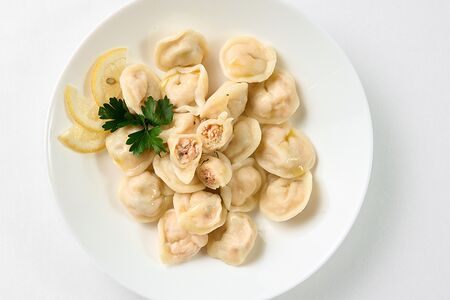 Рыбные с горбушей