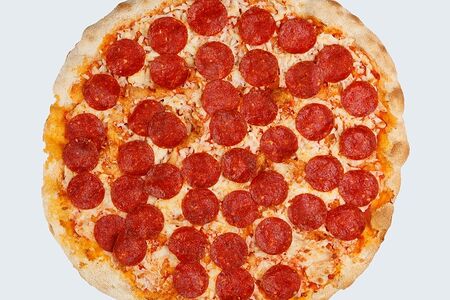 Пицца Двойная пеперони макси