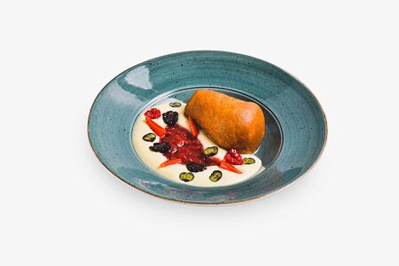 Ромовая баба