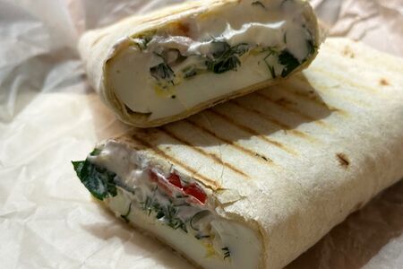 Шаурма овощная