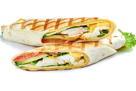 Ролл Английский завтрак