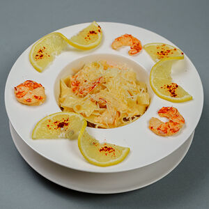 Ֆետուչինի ծովախեցգետնով