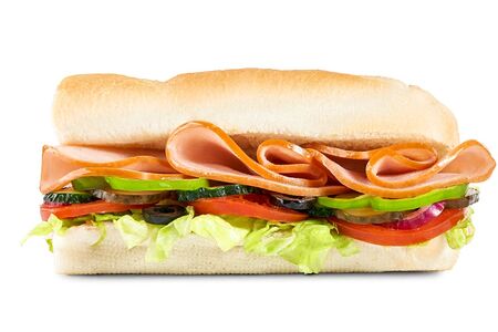 Сэндвич Индейка