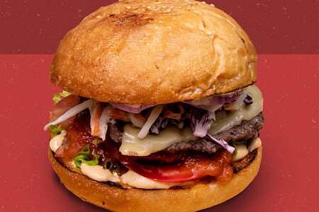 Бургер Шеф-Мастер 