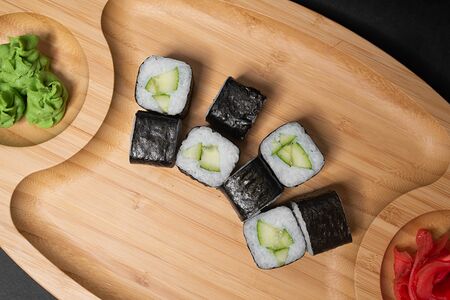 Классика с огурцом