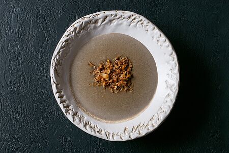 Крем-суп Грибной