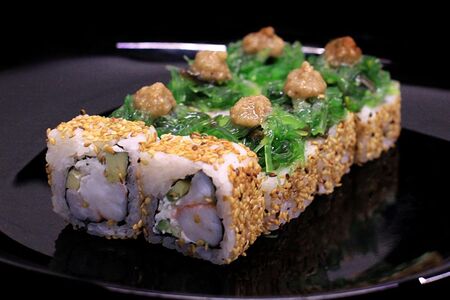 Ролл Тайский