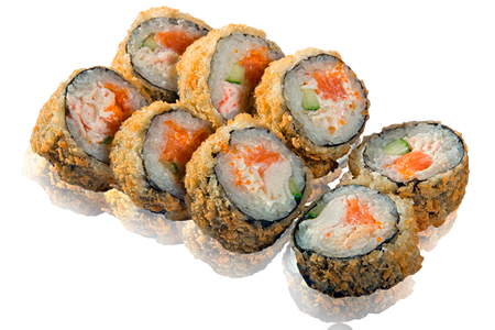 Калифорния темпура