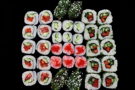 Вегетарианский сет