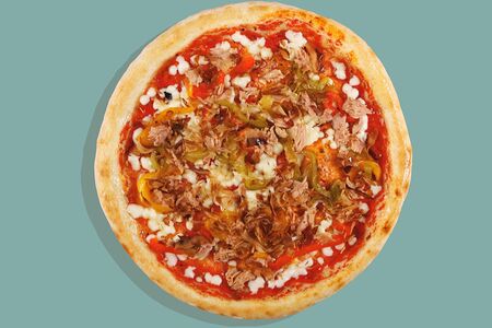 Пицца Тунец