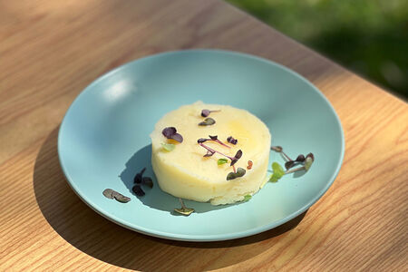 Картофельное пюре