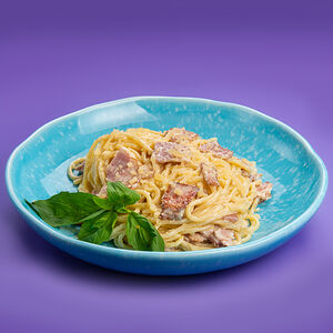 Паста Карбонара