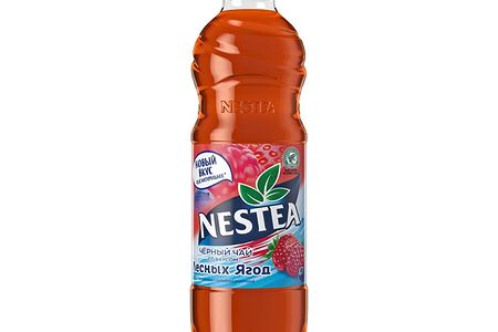 Чай Nestea чёрный с лесными ягодами