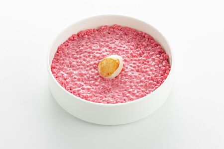 Птитим, гребешок, свекла