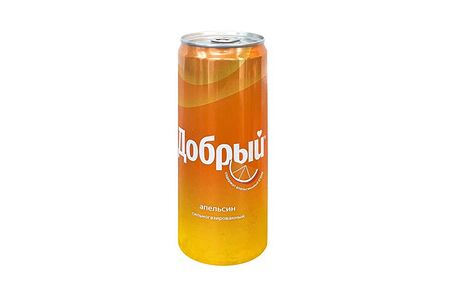 Добрый Апельсин