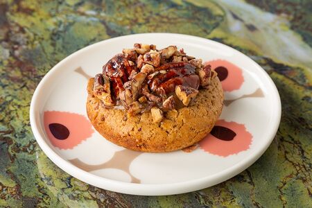Печенье с орехом пекан