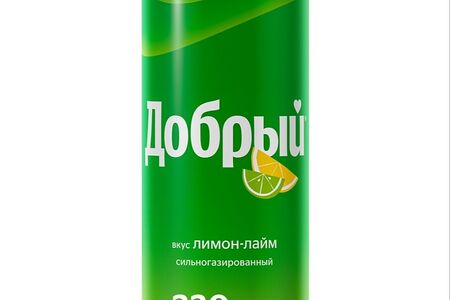 Добрый Лимон-лайм