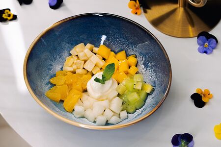 Фруктовый салат