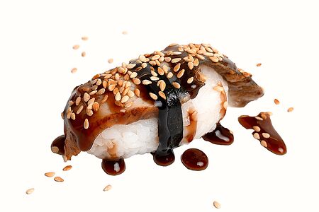 Суши с угрем