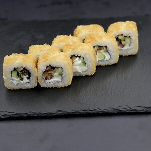 Темпурный с угрем