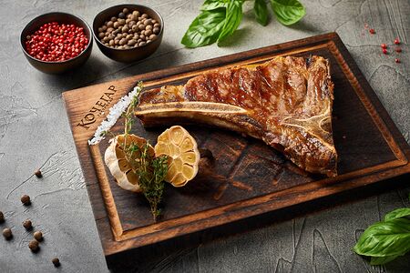 Ковбой Кочегар