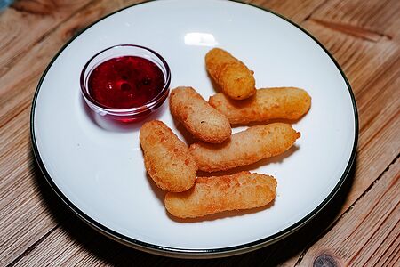 Сырные палочки