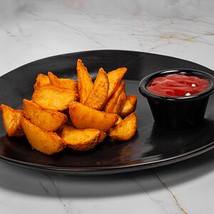 Картофельные дольки