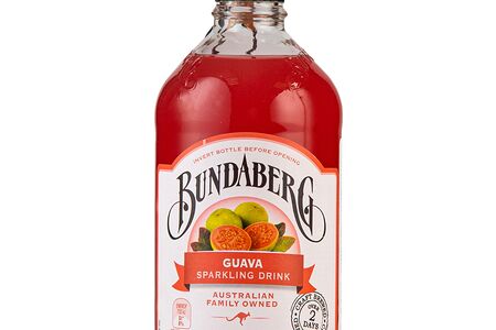 Лимонад Bundaberg Гуава