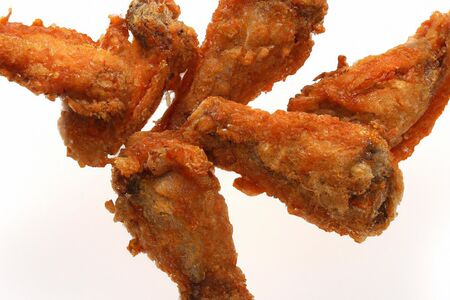 Крылышки куриные оригинальные (средняя порция)