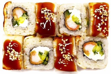 Ролл Гавайский