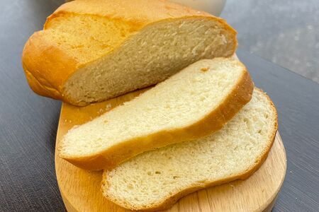 Батон к чаю