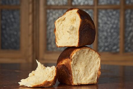 Бриошь от masa madre