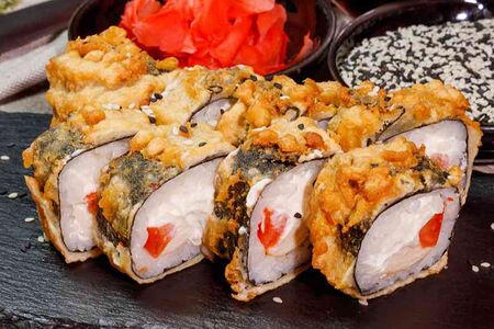 Горячий ролл Тори Фрай