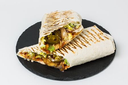 Мексиканская Шаурма