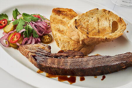 Копченый брискет