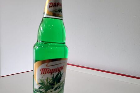 Лимонад Дарьял тархун