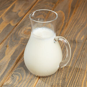 Տնական թան չգազավորված