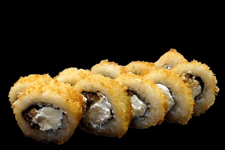 Горячий угорь