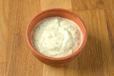 Чесночный соус