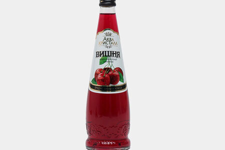 Лимонад Аква-Кристалл