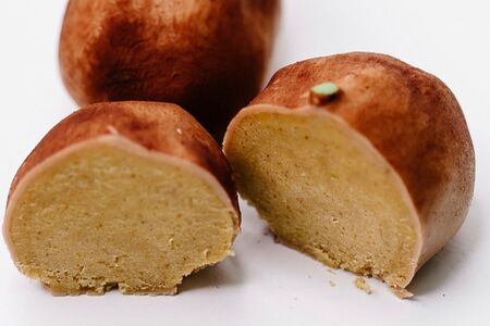 Картошка фисташковая