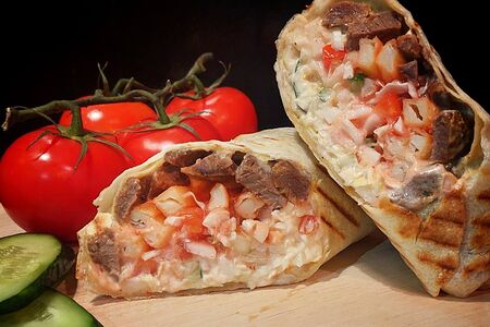 Шаурма Гурман