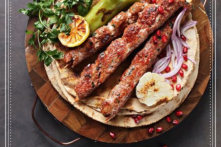 Люля куриное