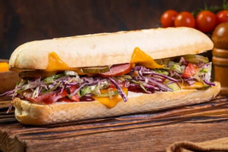 Сэндвич Баварский