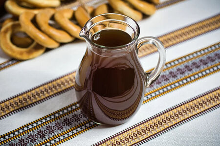 Домашний квас