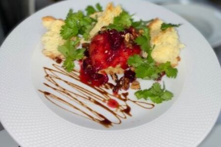 Паштет из куриной печени