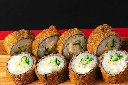 Ролл Кани темпура